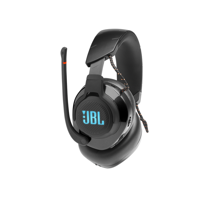 Casque Gamer Circum-auriculaire sans fil JBL Quantum 610 Noir