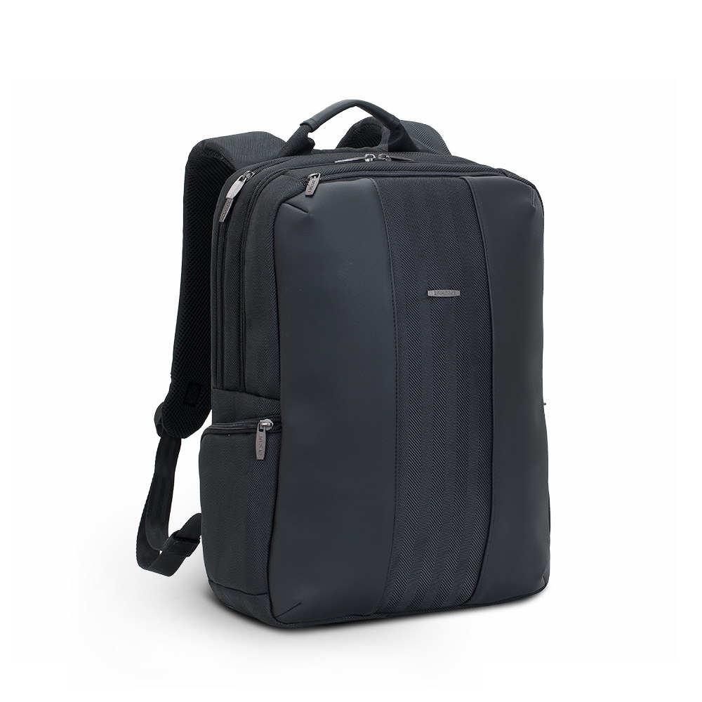 Sac à Dos RIVACASE Pour Ordinateur Portable 8165 - 15.6'' - Noir