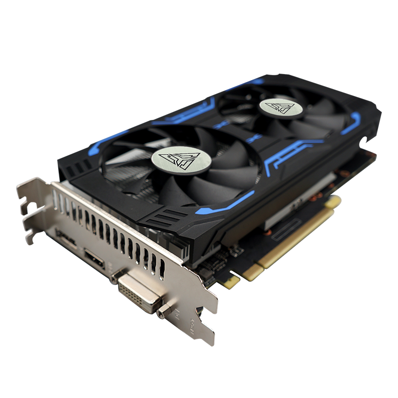 Carte Graphique Arktek GTX1660TI GDDR6 6Go 192BIT DUAL FANS