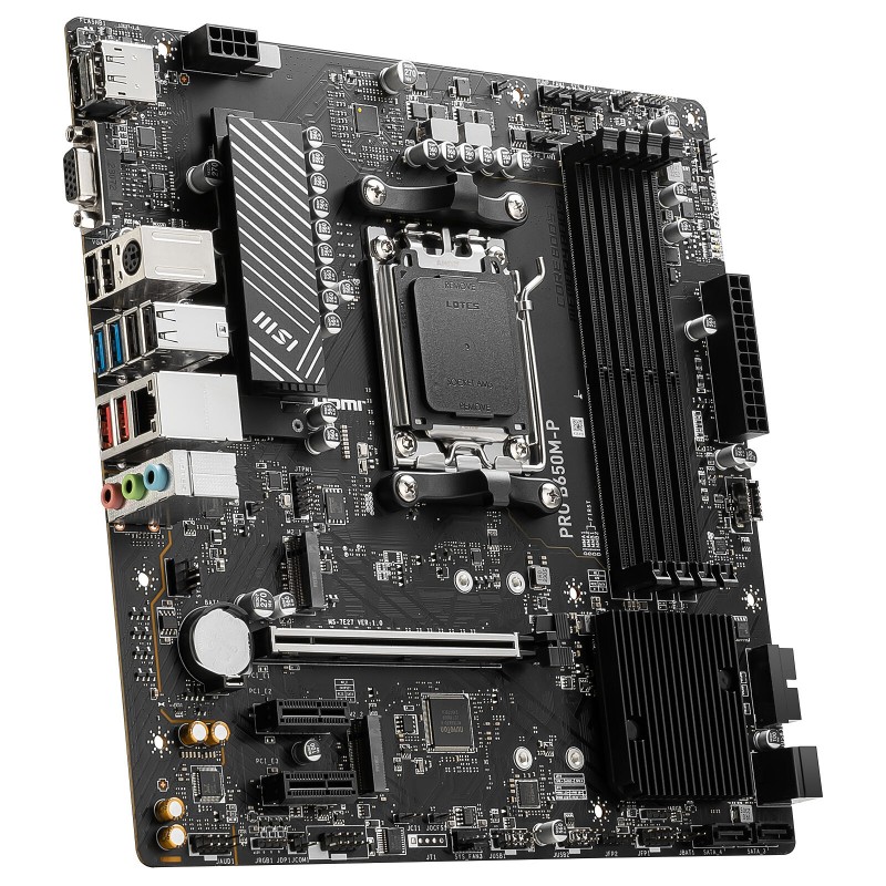 Carte Mère MSI Prime B650M-P