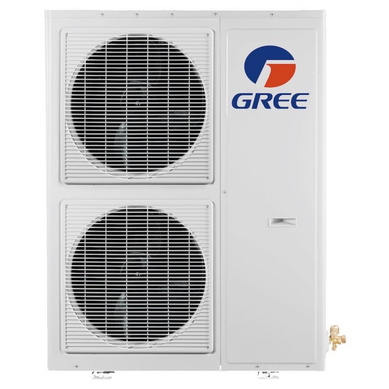 Climatiseur Floor Ceilling GREE Inverter 48000 BTU Chaud & Froid  - Blanc