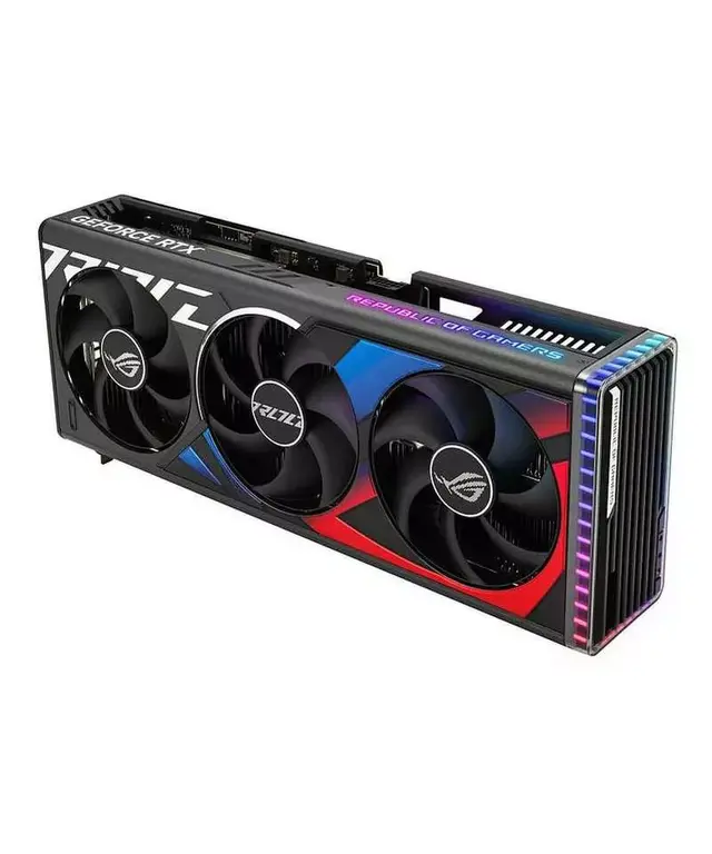Carte Graphique Asus ROG Strix GeForce RTX 4090 24Go GDDR6X