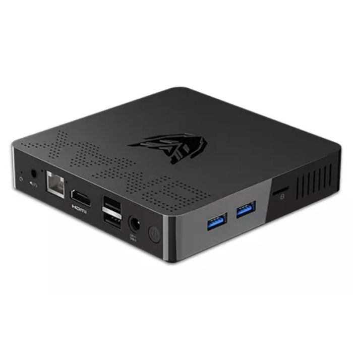 Mini PC De Bureau BMAX B1 PRO N4000 8GO 128GO EMMC- Noir