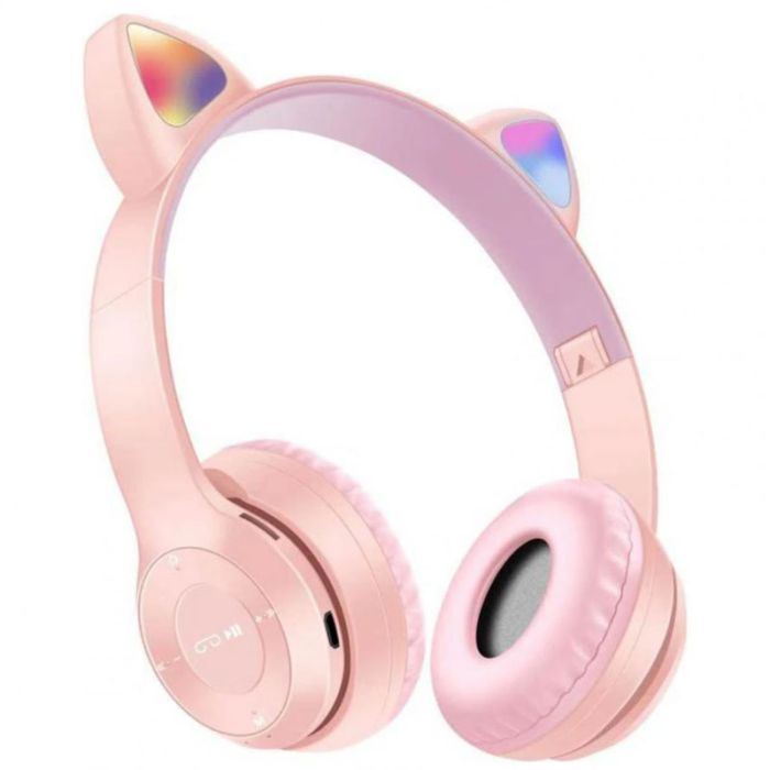 Casque  P47M Cat  Rose