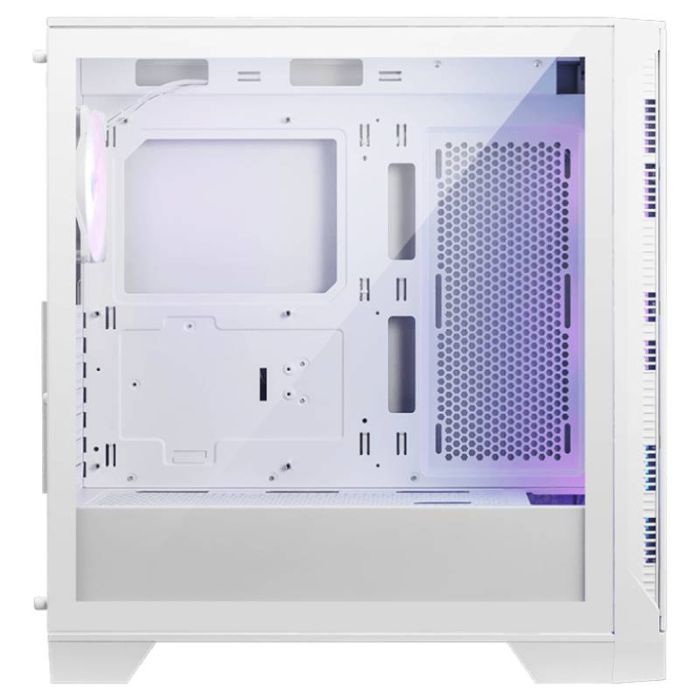 Boitier PC Gamer MSI MAG Forge 320R AIRFLOW Blanc