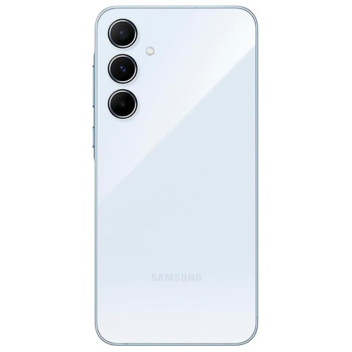 Samsung Galaxy A55 5G 8GO 256GO - Bleu glacier