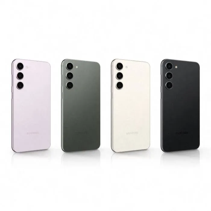 Samsung Galaxy S23 Plus  8GO 256GO - Noir