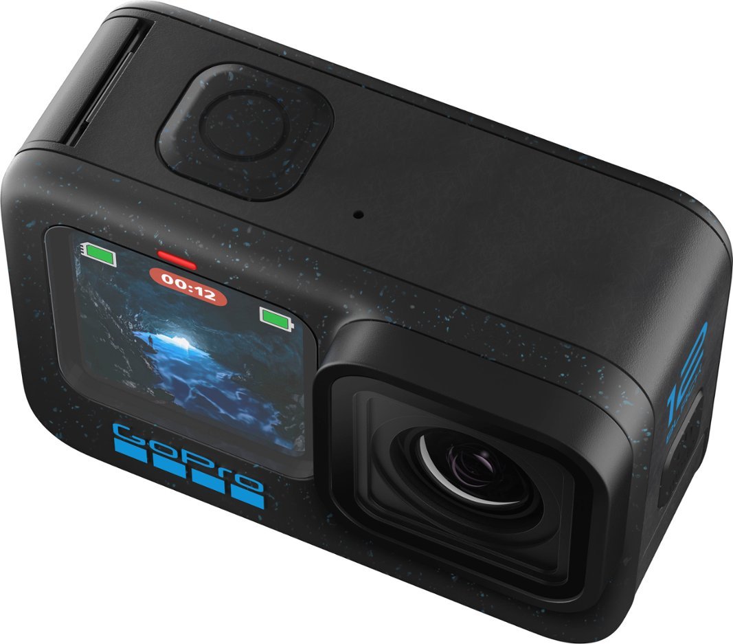 Caméra sport GoPro Hero 12 Black