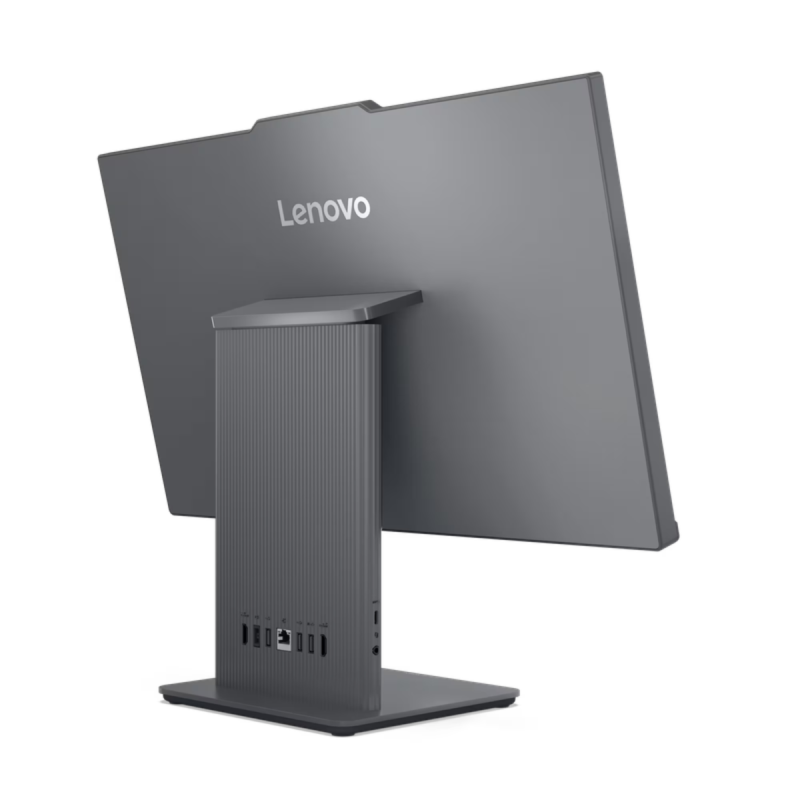 PC De Bureau Lenovo AIO I5- 13420U 23.8"FHD 8Go 512Go SSD Freedos Gris