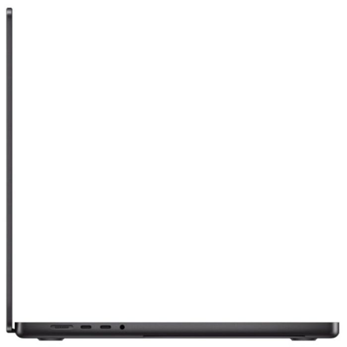 Apple - 16" - MacBook M3 Pro - RAM 18Go - Stockage 512Go - Noir sidéral