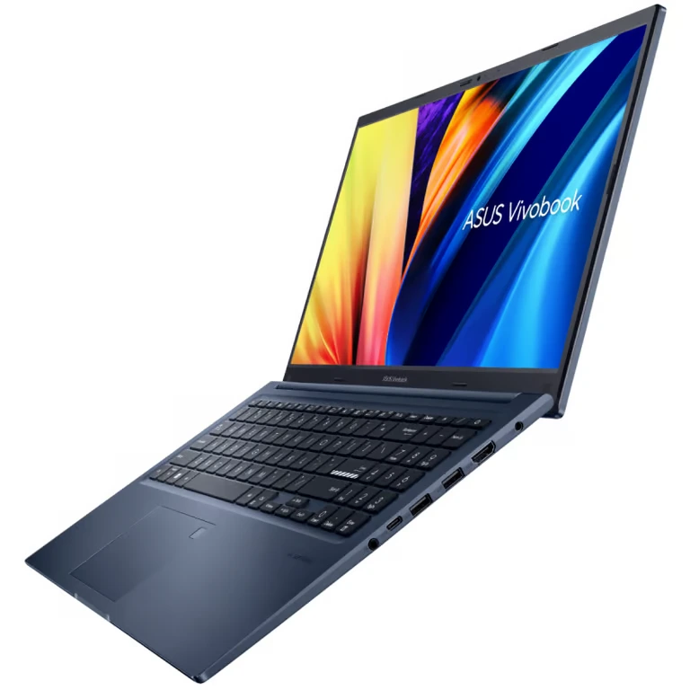 Pc Portable ASUS VIVOBOOK 15 X1502ZA I3 12È GÉN 4GO 256GO SSD Bleu