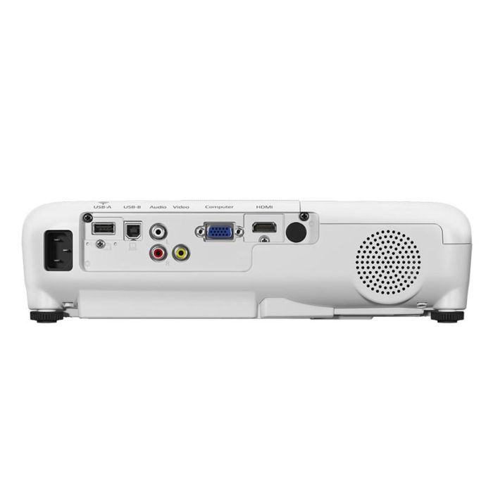 Vidéo Projecteur Epson EB-W06 WXGA - Blanc