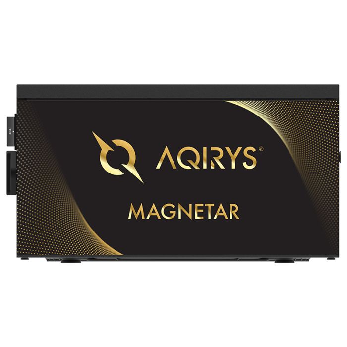 Bloc d'Alimentation AQIRYS Magnetar 750W - Noir