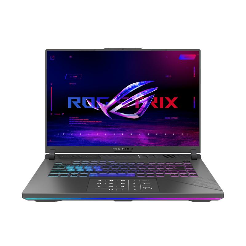 Pc Portable Gamer Asus ROG Strix G16 G614JIR-N4007W 16"QHD 32Go 1To SSD