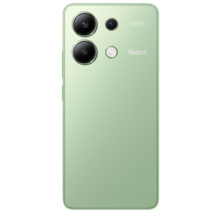 Xiaomi Redmi Note 13 6GO 128GO - Vert Menthe