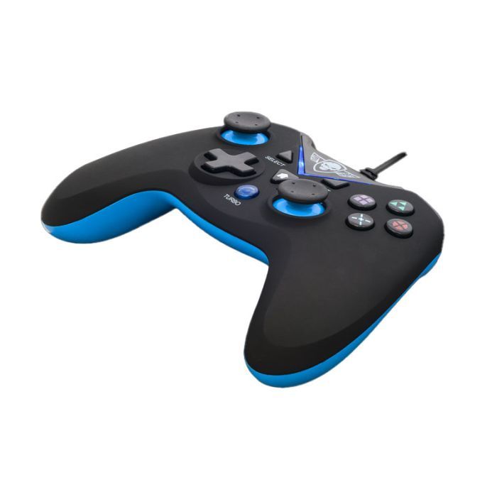 Manette de Jeu Filaire Spirit Of Gamer WXGP pur PS3/PC - Noir
