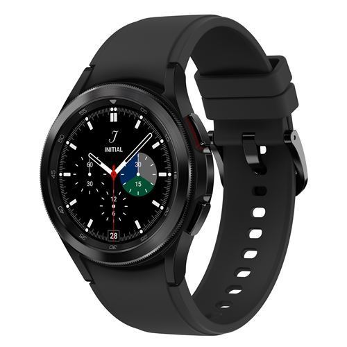 Montre connectée Samsung Galaxy Watch4 Classic 42 mm- Noir