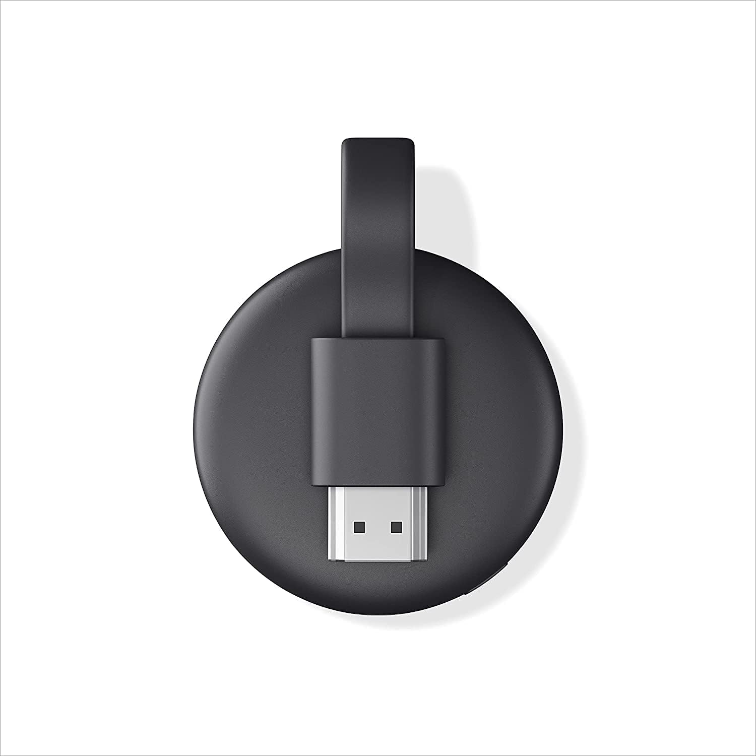 Google Chromecast Streaming Media Player - Noir