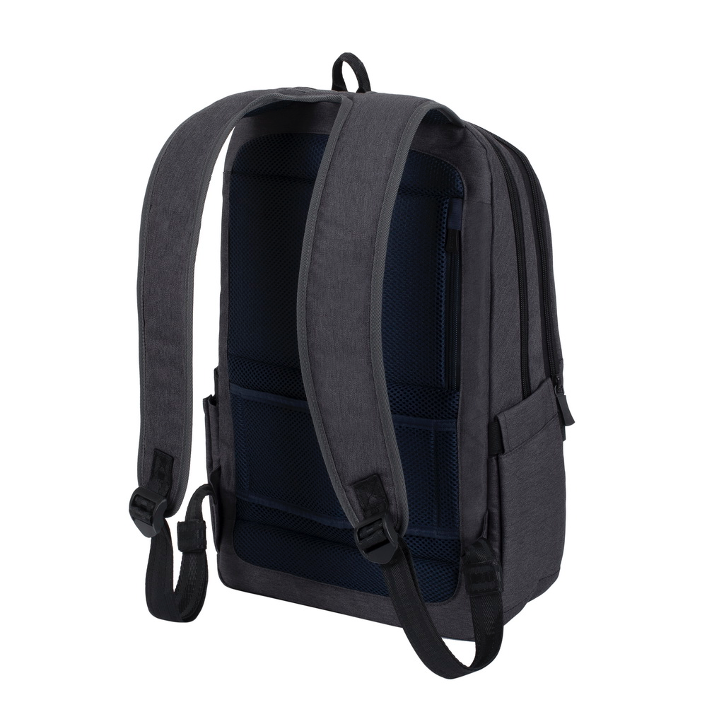 Sac à Dos RIVACASE Pour Ordinateur Portable 7760 - 15,6 ''- Noir