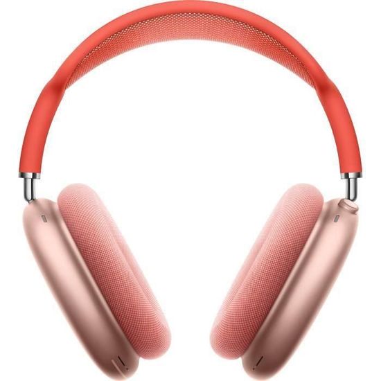 Casque Copie AirPods Max Rouge
