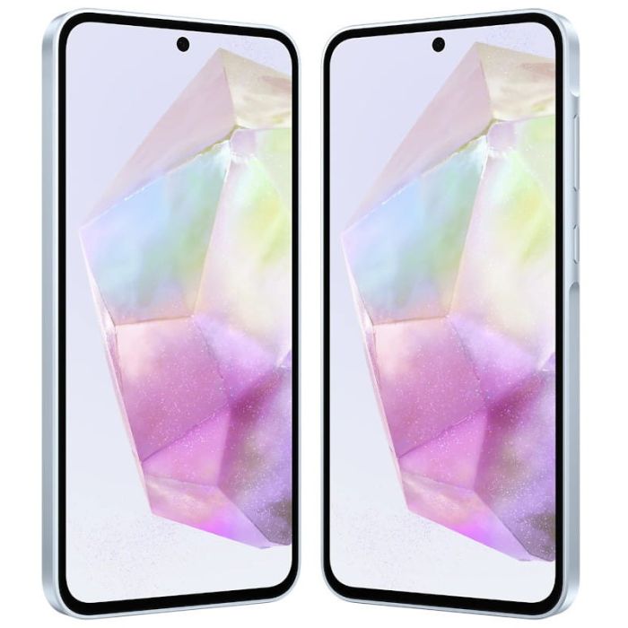 Samsung Galaxy A35 5G 8GO 128GO - Bleu Glacier
