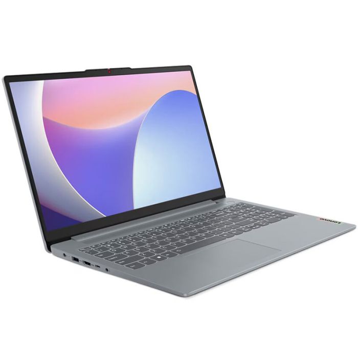 Pc Portable LENOVO IPS3 i7-13620H 15.6"FHD  16GO 512 GO SSD FreeDos – Gris Arctique + Sacoche