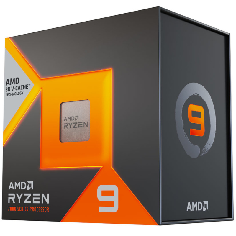 Processeur Ryzen R9-7950x3D