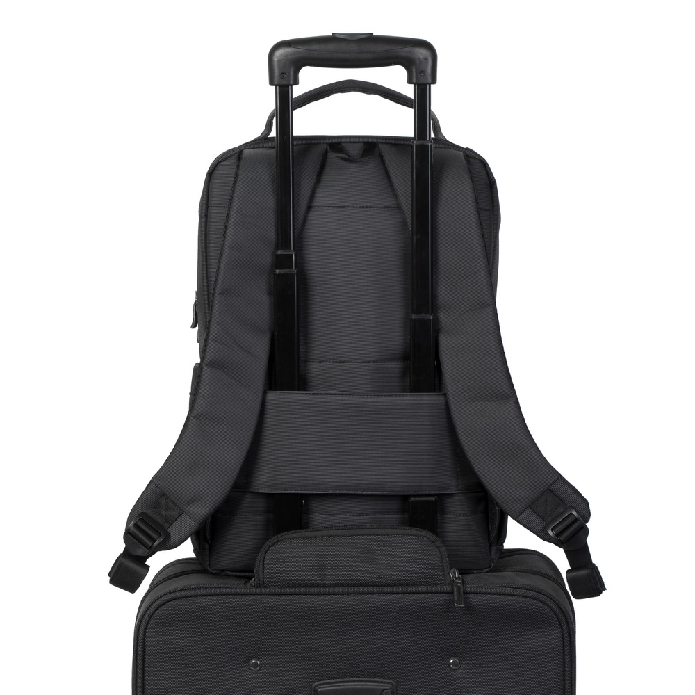 Sac à Dos RIVACASE Pour Ordinateur Portable 8262 - 15.6''- Noir