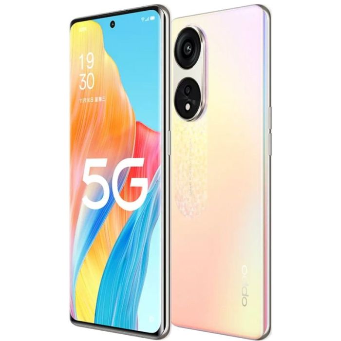 Oppo Reno8 T 4G 8GO 256GO Gold