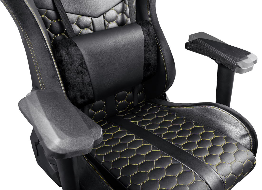 Chaise Gaming haut de gamme Trust GXT 712 Resto Pro