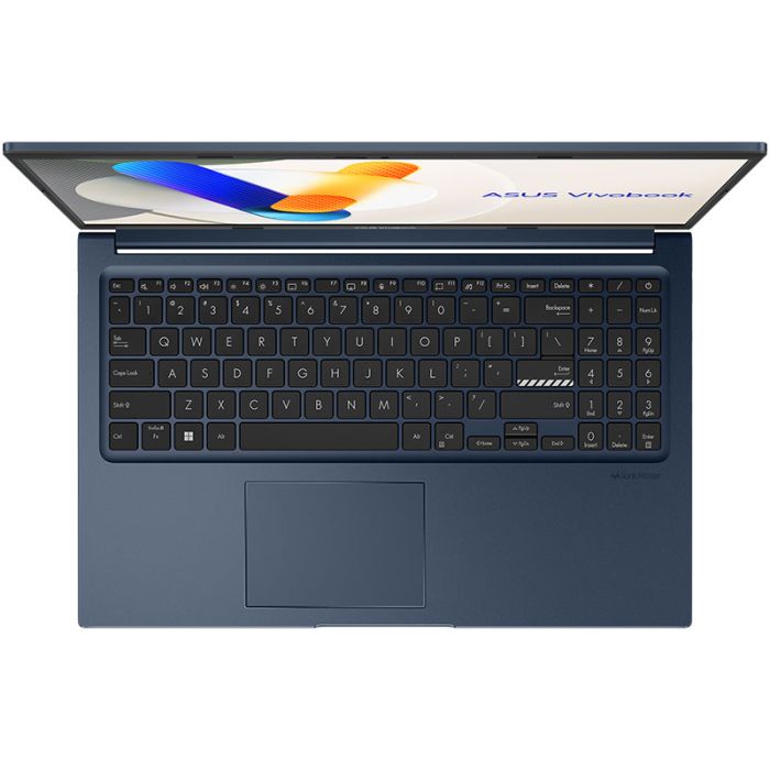 PC Portable ASUS Vivobook 15 X1504VA i3 13è Gén 24Go 256G SSD - Bleu