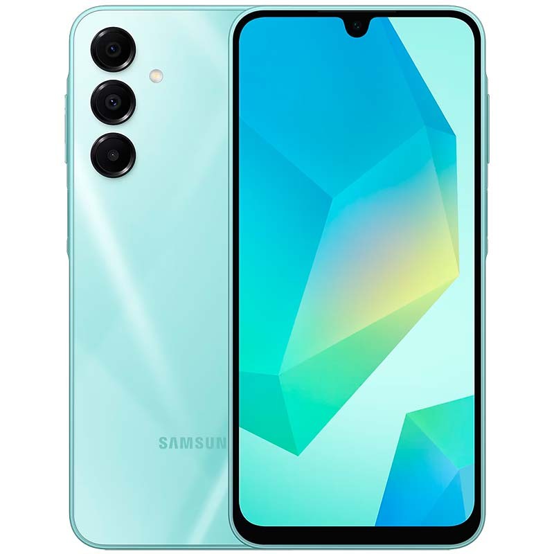 Samsung Galaxy A16 4GO 128GO - Vert