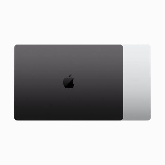 Apple - 14" - MacBook Pro M3 Pro - RAM 36Go - Stockage 512 Go - Argent - Azerty