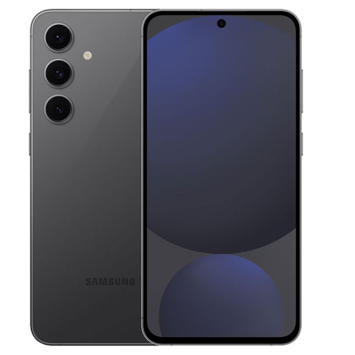 Samsung Galaxy S24 FE 5G 8GO 256GO - Graphite + Chargeur Gratuit 25W