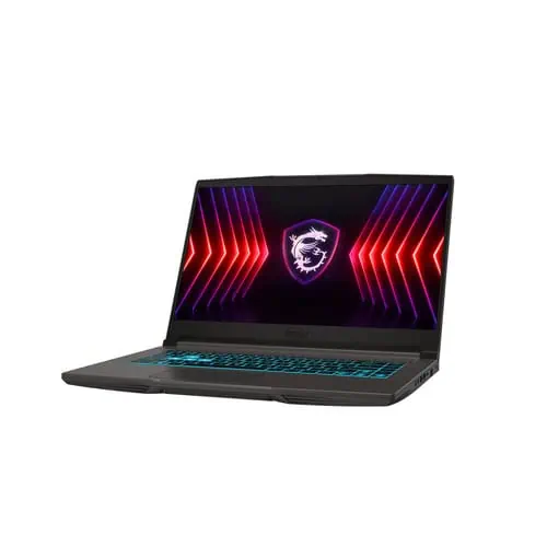 Pc Portable Gamer MSI THIN 15 i7 13È GÉN 32GO RTX 2050-512SSD