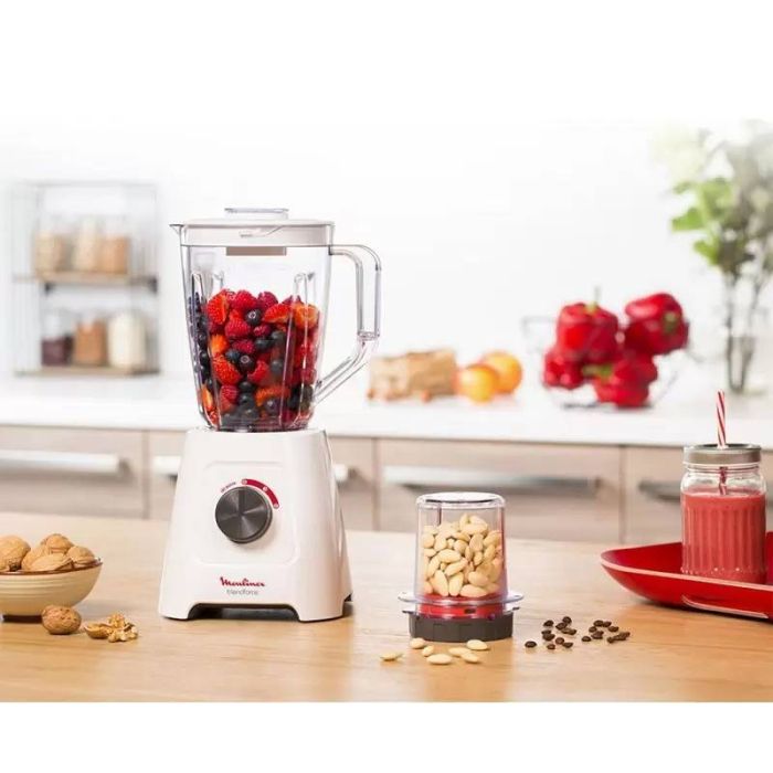 Blender Moulinex LM2422126 600W - Blanc