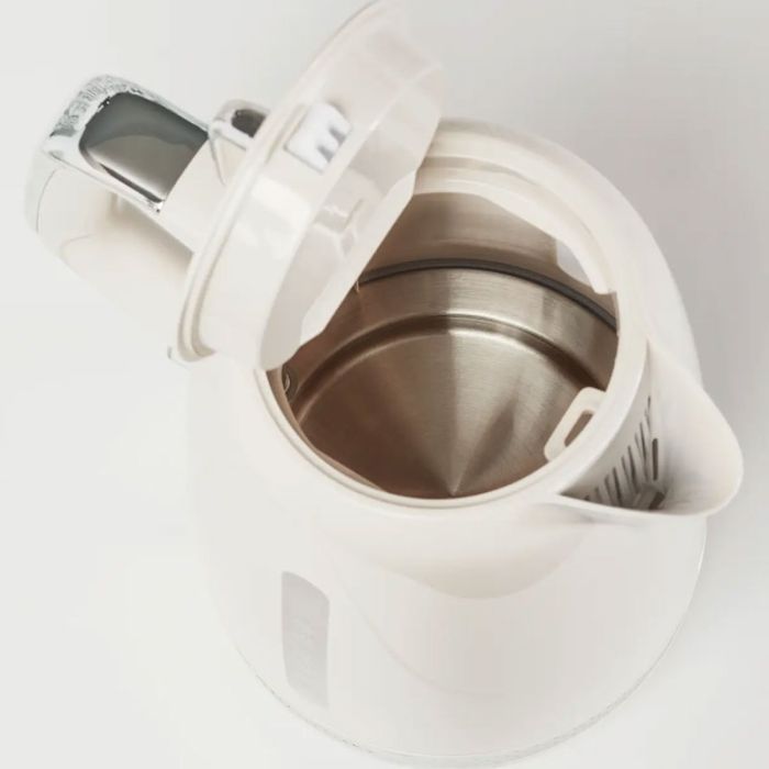 Bouilloire Moulinex Soleil BY320A10 2400W 1.7L - Blanc