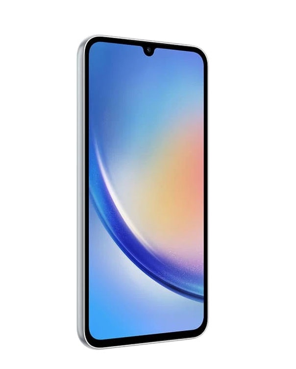 SAMSUNG GALAXY A34 5G 8GO 128GO - Silver