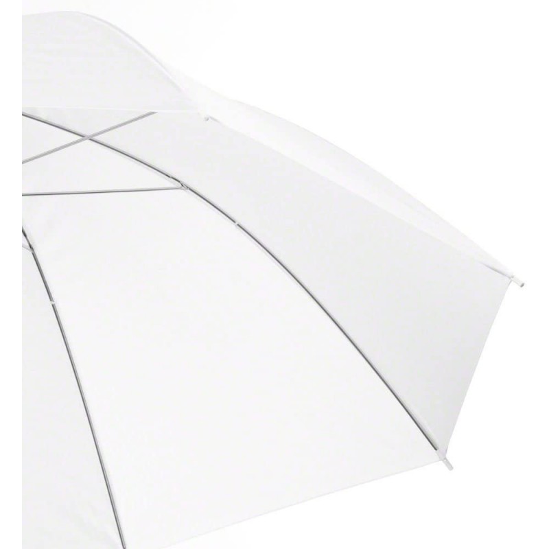 Parapluie Réflecteur Translucide Visico 100CM - Blanc