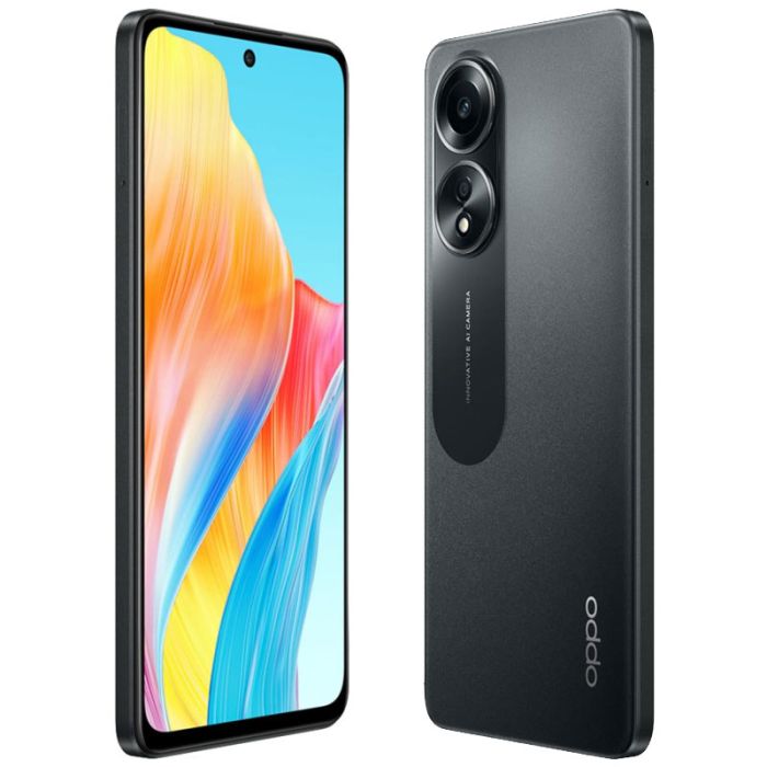 Oppo A58 8GO 128GO Noir