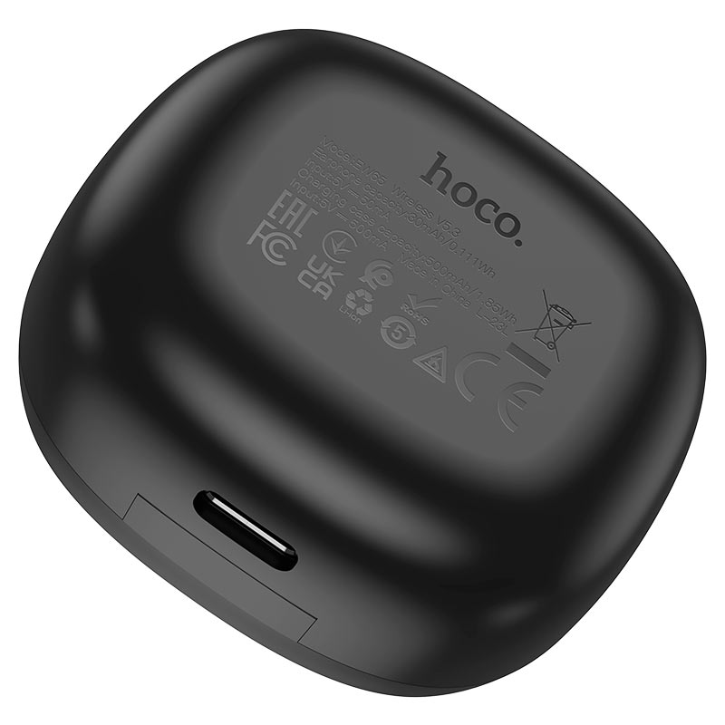 Écouteurs Sans Fil Hoco EW65  Noir