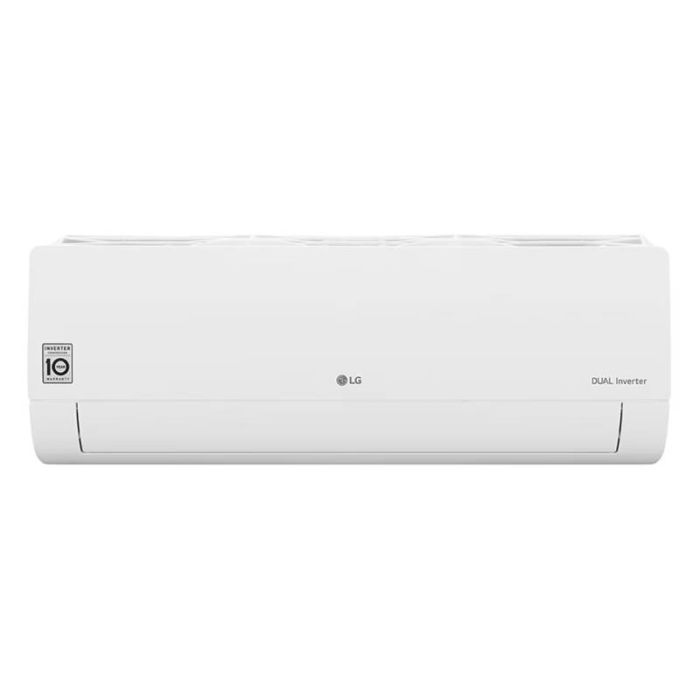 Climatiseur LG 24000 BTU Inverter DualCool E Look Chaud & Froid - Blanc