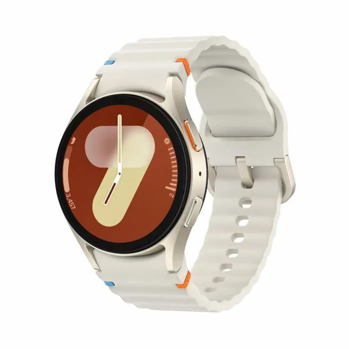 Montre connectée Samsung Galaxy Watch 7 40 mm - Crème - SM-L305FZEAXEF