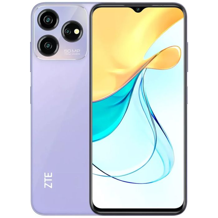 Smartphone ZTE V50 8Go 32Go Violet