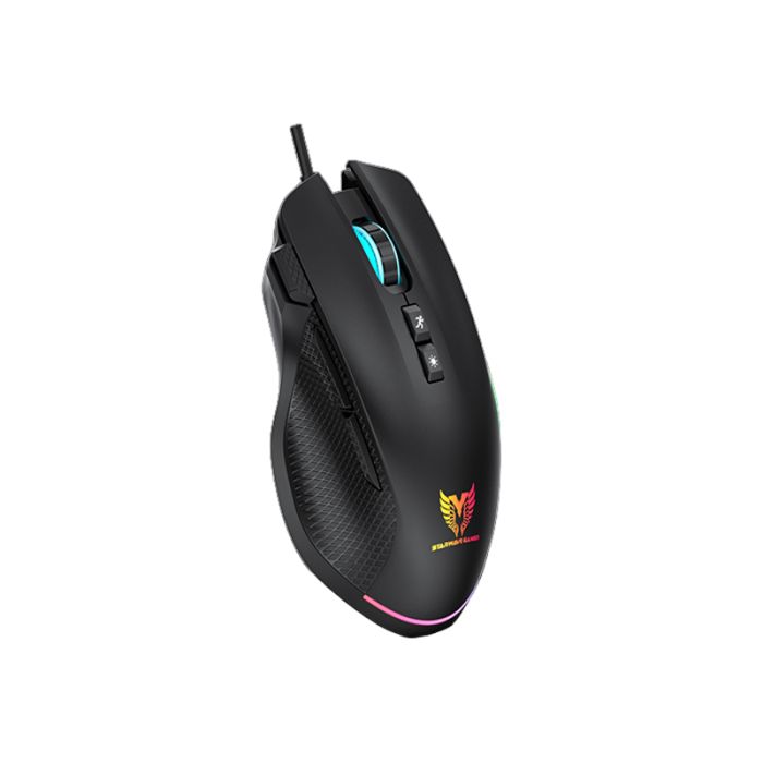 Souris Gaming GM1100 USB  Noir