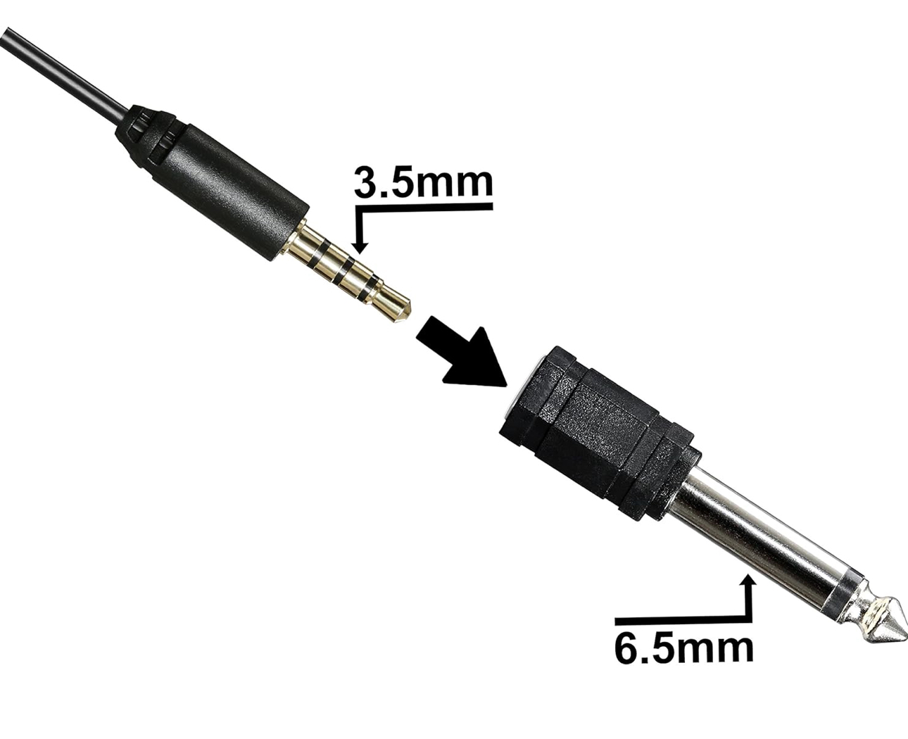 BOYA BY-M1 Micro cravate professionnel avec connecteur TRRS