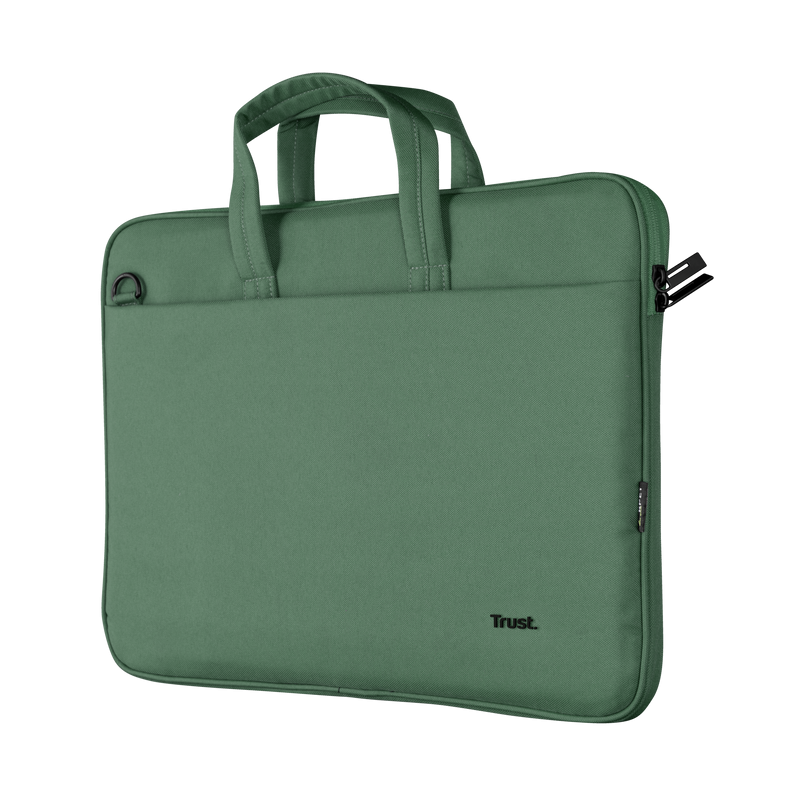 Sacoche Pour Pc Portable TRUST Bologna 16" - Vert