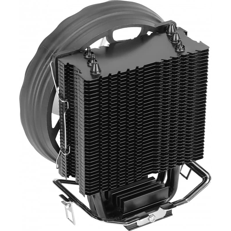 Ventilateur de Boitier AeroCool Rave 4 FRGB PWM 4P