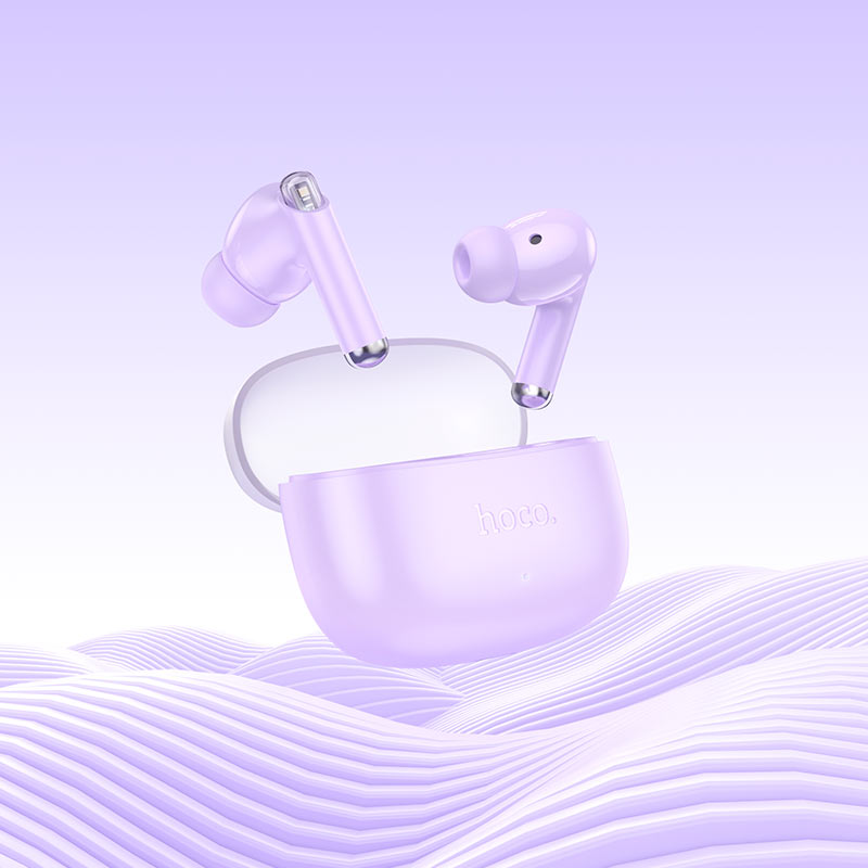 Écouteurs Sans Fil Hoco EQ12 Violet