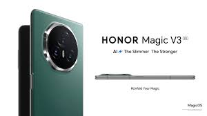 Honor Magic V3- vert